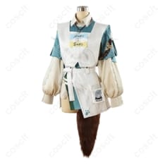 NU:カーニバル ガル『天命の光を護りし者』高再現。軽量で動きやすく撮影映え - 2枚目の画像（サムネイル）