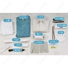 NU:カーニバル ガル『天命の光を護りし者』高再現。軽量で動きやすく撮影映え - 8枚目の画像（サムネイル）