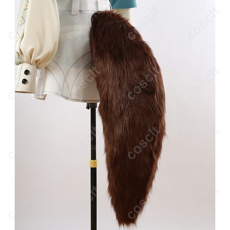 NU:カーニバル ガル『天命の光を護りし者』高再現。軽量で動きやすく撮影映え - 7枚目の画像