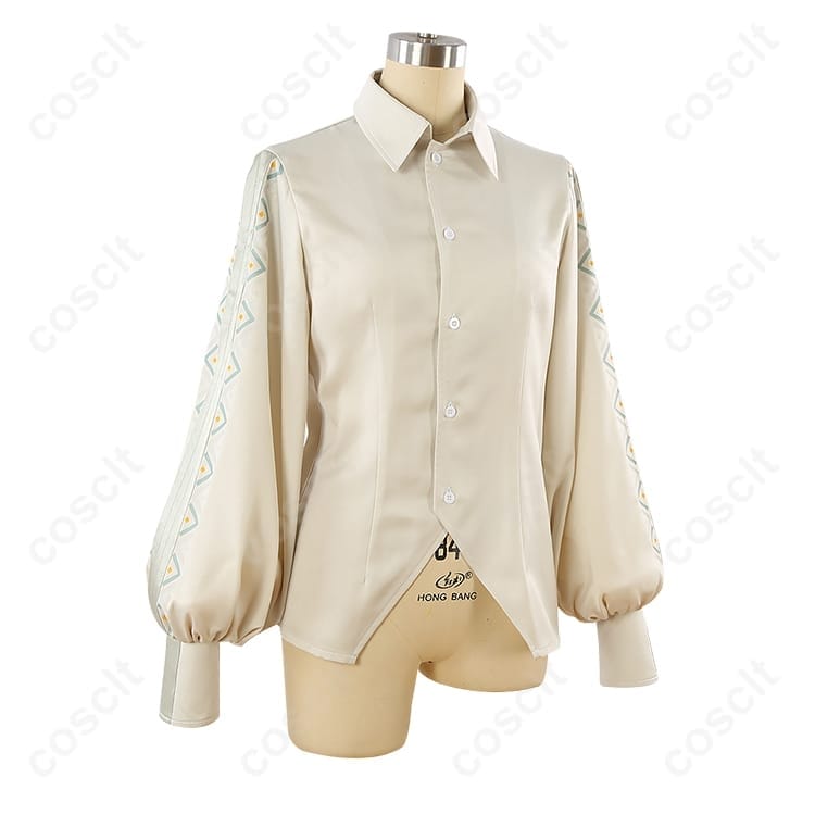 NU:カーニバル ガル『天命の光を護りし者』高再現。軽量で動きやすく撮影映え - 5枚目の画像