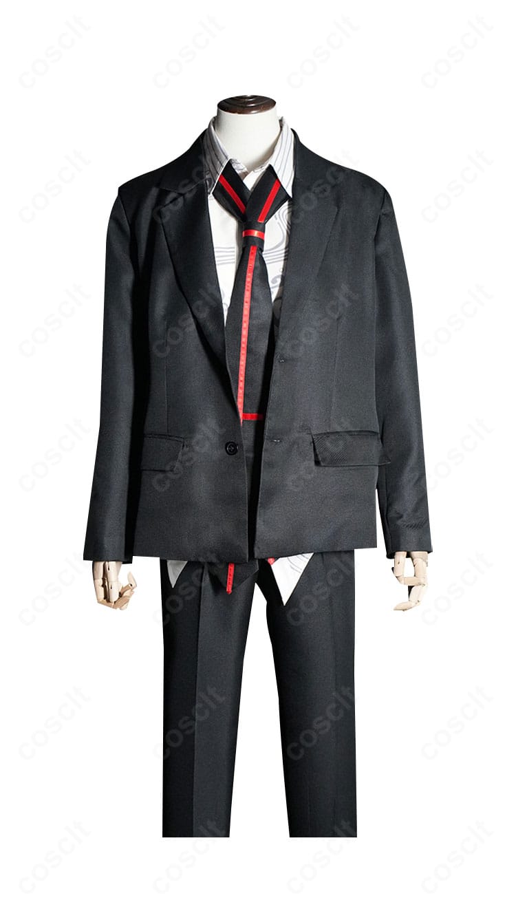 正面からの単体商品写真。コートの襟ラインとトップスのバランス、端正なシルエットが分かるディテール。