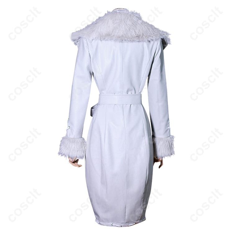 第五人格 エブリン・モレー「レディ・ファウロ」高再現コスプレ衣装｜上品なシルエットで撮影映え - 4枚目の画像