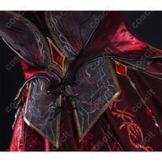 恋と深空 深紅の熱情 コスプレ衣装｜高再現で軽やか、撮影・イベントで主役級の存在感 - 3枚目の画像（サムネイル）