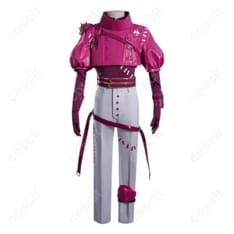 第五人格 納棺師（イソップ・カール）高再現コスプレ｜刺繍が映えるクールなシルエットでイベント・撮影に最適 - 4枚目の画像（サムネイル）