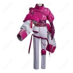 第五人格 納棺師（イソップ・カール）高再現コスプレ｜刺繍が映えるクールなシルエットでイベント・撮影に最適 - 1枚目の画像（サムネイル）