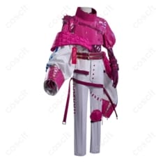 第五人格 納棺師（イソップ・カール）高再現コスプレ｜刺繍が映えるクールなシルエットでイベント・撮影に最適 - 2枚目の画像（サムネイル）