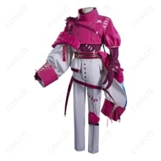 第五人格 納棺師（イソップ・カール）高再現コスプレ｜刺繍が映えるクールなシルエットでイベント・撮影に最適 - 3枚目の画像（サムネイル）