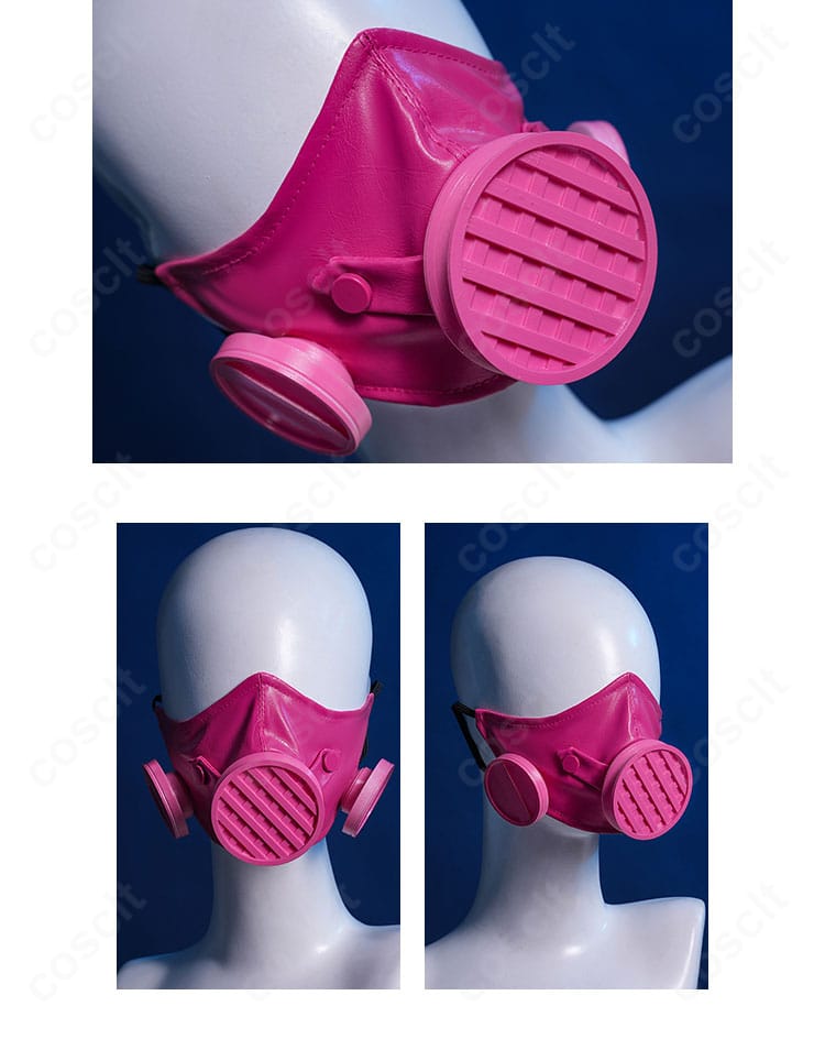 納棺師コスプレ衣装の靴ディテール。つま先形状と装飾の質感が分かるカット。