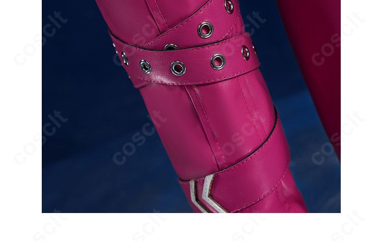 納棺師(イソップ・カール)コスプレ衣装のセット内容一式。外套から小物まで揃ったフルセット配置。