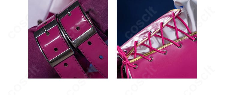 納棺師コスプレ衣装の顔飾り・マスク。アイコン要素の造形と質感を示す写真。