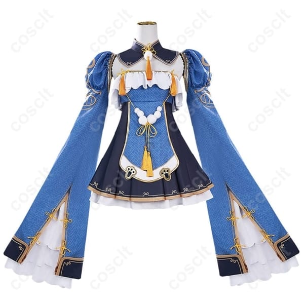 兎田ぺこら ペキョンシー コスプレ衣装｜高再現で軽く動きやすく撮影映え