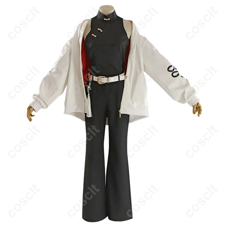 極楽街 早乙女道（タオ）コスプレ衣装｜精密刺繍で高再現、軽やかで長時間も快適 - 2枚目の画像