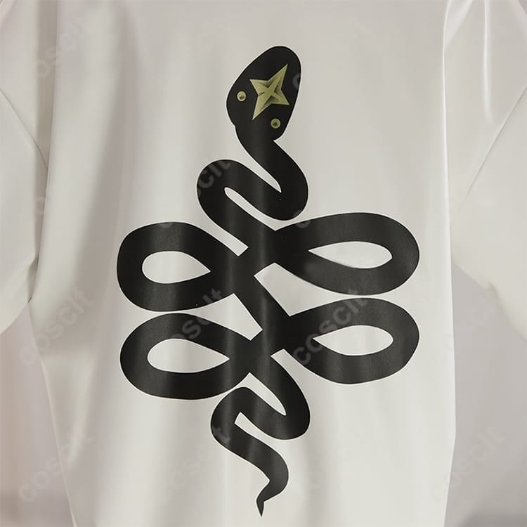 極楽街 早乙女道（タオ）コスプレ衣装｜精密刺繍で高再現、軽やかで長時間も快適 - 6枚目の画像