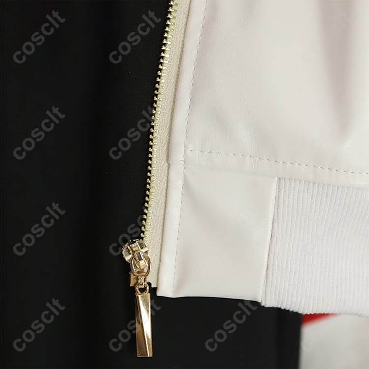 極楽街 早乙女道（タオ）コスプレ衣装｜精密刺繍で高再現、軽やかで長時間も快適 - 5枚目の画像