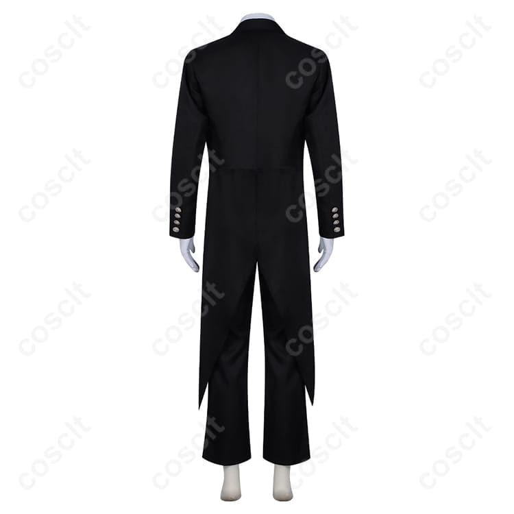 黒執事 セバスチャン 緑の魔女編 高再現執事服一式｜美シルエットで撮影映え - 3枚目の画像