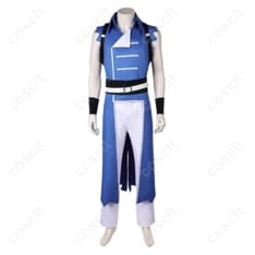 リヒター・ベルモンド高再現コスプレ｜通気性が良く長時間快適、撮影映えするクールな装飾設計 - 1枚目の画像（サムネイル）