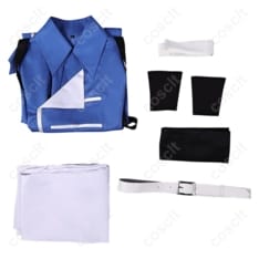 リヒター・ベルモンド高再現コスプレ｜通気性が良く長時間快適、撮影映えするクールな装飾設計 - 6枚目の画像（サムネイル）