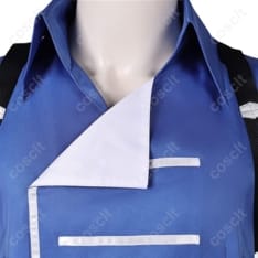 リヒター・ベルモンド高再現コスプレ｜通気性が良く長時間快適、撮影映えするクールな装飾設計 - 5枚目の画像（サムネイル）