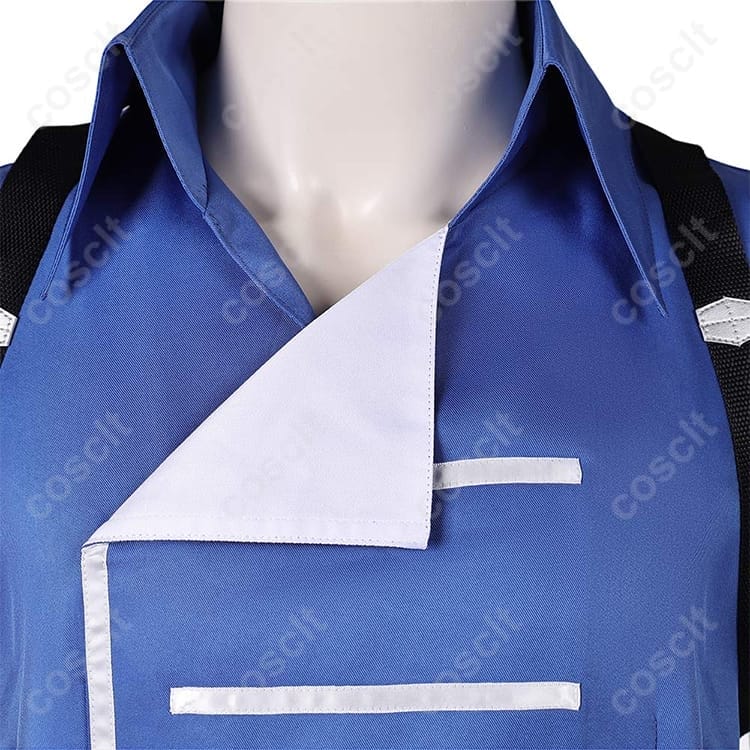 リヒター・ベルモンド高再現コスプレ｜通気性が良く長時間快適、撮影映えするクールな装飾設計 - 5枚目の画像