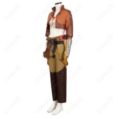 ジェマ コスプレ衣装｜高再現×軽量で快適、長時間イベントや撮影で活躍します。 - 2枚目の画像（サムネイル）