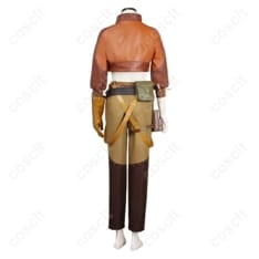 ジェマ コスプレ衣装｜高再現×軽量で快適、長時間イベントや撮影で活躍します。 - 4枚目の画像（サムネイル）