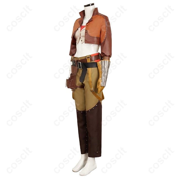 ジェマ コスプレ衣装｜高再現×軽量で快適、長時間イベントや撮影で活躍します。 - 2枚目の画像