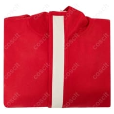 ダンダダン 綾瀬桃 コスプレ コート高再現。ハリ感素材で撮影映え、イベント快適 - 6枚目の画像（サムネイル）