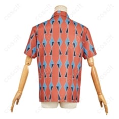 南雲 コスプレ用シャツ｜高再現・軽やかで撮影映え、イベントから普段使いまで - 4枚目の画像（サムネイル）