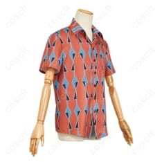 南雲 コスプレ用シャツ｜高再現・軽やかで撮影映え、イベントから普段使いまで - 3枚目の画像（サムネイル）