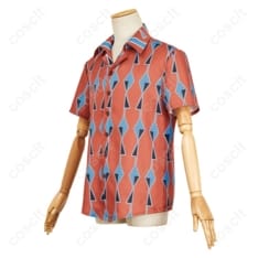 南雲 コスプレ用シャツ｜高再現・軽やかで撮影映え、イベントから普段使いまで - 2枚目の画像（サムネイル）