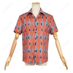 南雲 コスプレ用シャツ｜高再現・軽やかで撮影映え、イベントから普段使いまで - 1枚目の画像（サムネイル）