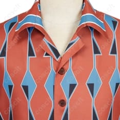 南雲 コスプレ用シャツ｜高再現・軽やかで撮影映え、イベントから普段使いまで - 5枚目の画像（サムネイル）