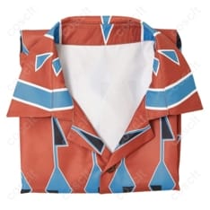 南雲 コスプレ用シャツ｜高再現・軽やかで撮影映え、イベントから普段使いまで - 6枚目の画像（サムネイル）