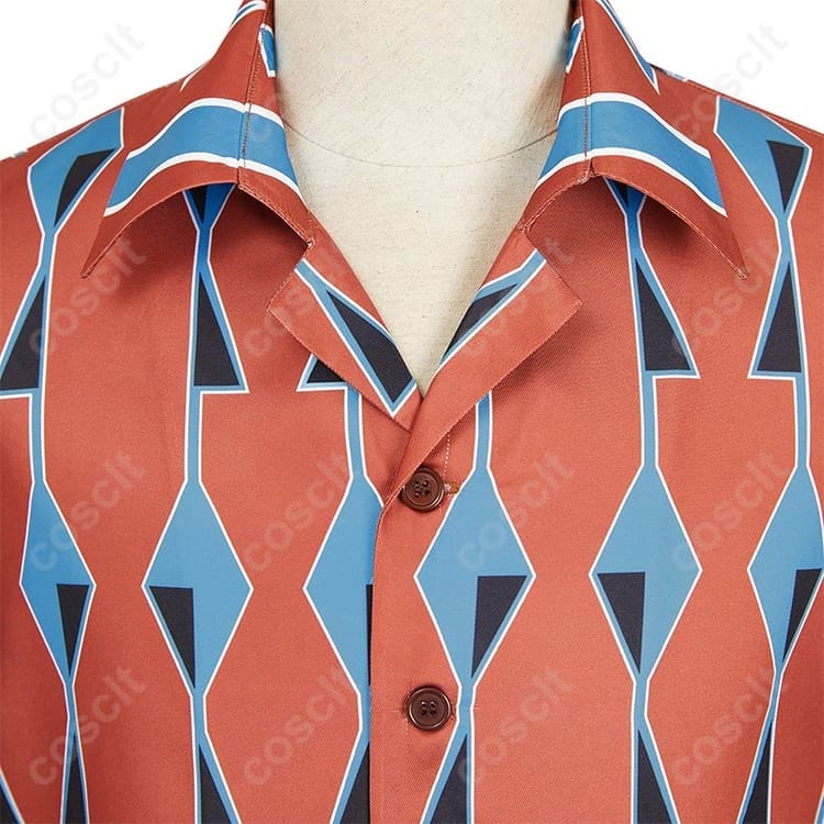 南雲 コスプレ用シャツ｜高再現・軽やかで撮影映え、イベントから普段使いまで - 5枚目の画像