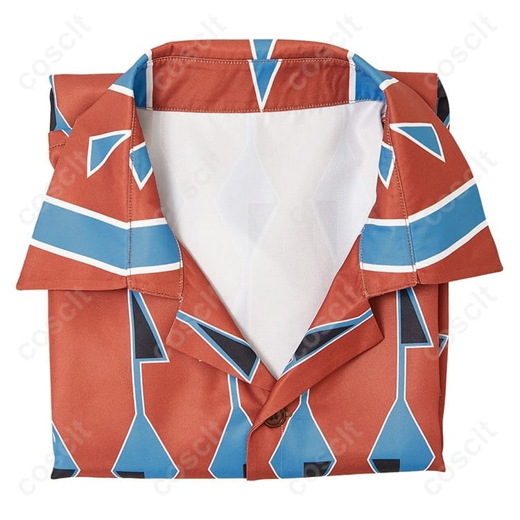 南雲 コスプレ用シャツ｜高再現・軽やかで撮影映え、イベントから普段使いまで - 6枚目の画像