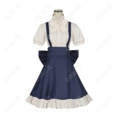 マジック・メイカー マリアンヌ・オーンスタイン 学園制服コスプレ｜軽やかで清楚、撮影映えの高再現衣装 - 1枚目の画像（サムネイル）