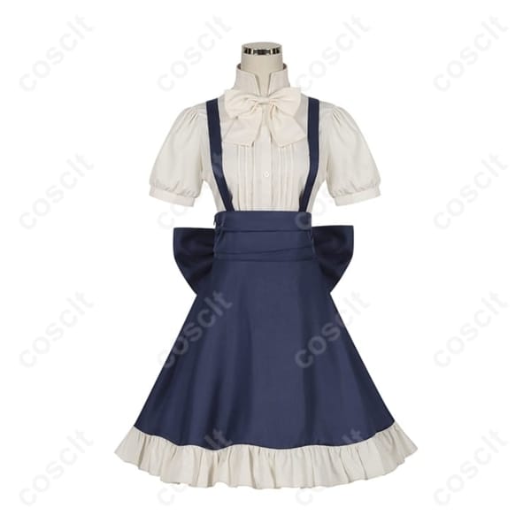 マジック・メイカー マリアンヌ・オーンスタイン 学園制服コスプレ｜軽やかで清楚、撮影映えの高再現衣装