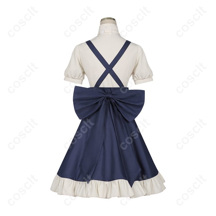 マジック・メイカー マリアンヌ・オーンスタイン 学園制服コスプレ｜軽やかで清楚、撮影映えの高再現衣装 - 4枚目の画像