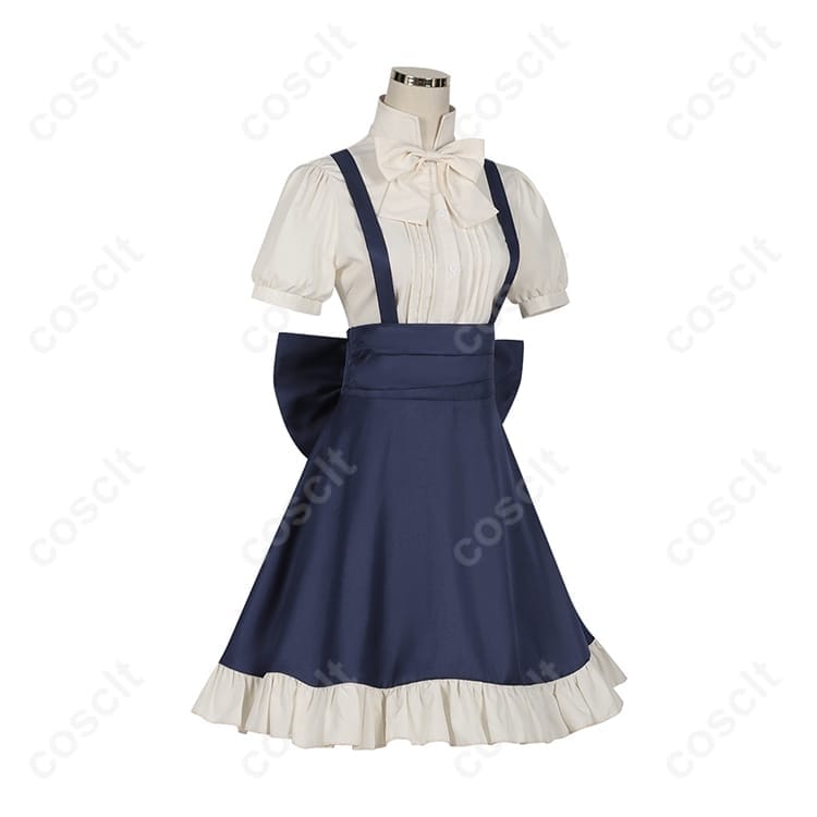 マジック・メイカー マリアンヌ・オーンスタイン 学園制服コスプレ｜軽やかで清楚、撮影映えの高再現衣装 - 3枚目の画像