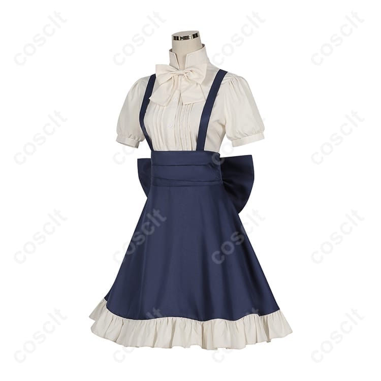 マジック・メイカー マリアンヌ・オーンスタイン 学園制服コスプレ｜軽やかで清楚、撮影映えの高再現衣装 - 2枚目の画像