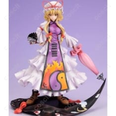 東方萃夢想 八雲紫 コスプレ衣装｜高再現シルエットと快適設計でイベント・撮影に最適 - 1枚目の画像（サムネイル）