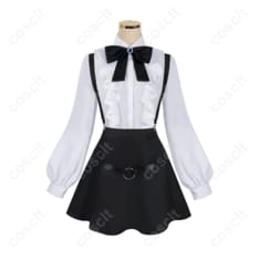 アリナ・クローバー 受付嬢制服 高再現コスプレ｜軽やかで上品、イベントも撮影も快適