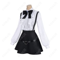 アリナ・クローバー 受付嬢制服 高再現コスプレ｜軽やかで上品、イベントも撮影も快適 - 2枚目の画像（サムネイル）