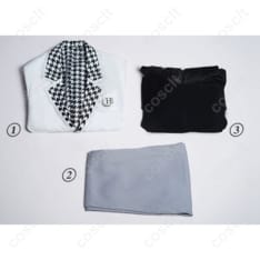 劇場版ブルーロック 凪誠士郎 白宝高校制服コスプレ｜高再現で撮影映え、イベントも快適 - 2枚目の画像（サムネイル）