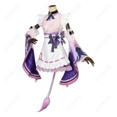 原神 コスプレ衣装｜上品で爽やか、長時間も快適な高再現コスチューム - 2枚目の画像（サムネイル）