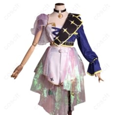 常闇トワ『Break your ×××』コスプレ 高再現で映えるステージ衣装、撮影・イベントに - 1枚目の画像（サムネイル）