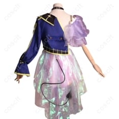 常闇トワ『Break your ×××』コスプレ 高再現で映えるステージ衣装、撮影・イベントに - 4枚目の画像（サムネイル）