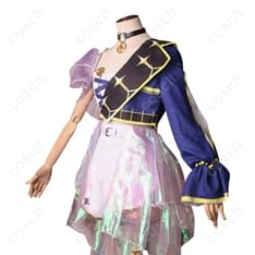 常闇トワ『Break your ×××』コスプレ 高再現で映えるステージ衣装、撮影・イベントに - 2枚目の画像（サムネイル）