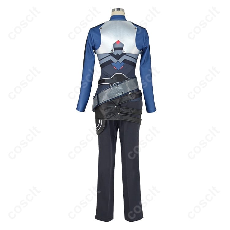 にじさんじ ローレン・イロアス通常衣装。高再現で動きやすく、イベント・撮影で映える一着 - 4枚目の画像