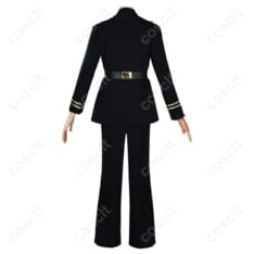 86―エイティシックス― シンエイ・ノウゼン コスプレ軍服｜動きやすさと再現度を両立 - 2枚目の画像（サムネイル）